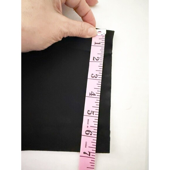J Jill Wearever Collection PANTS Smooth Fit Slim Leg Black Womens XL TALL - Picture 8 of 10